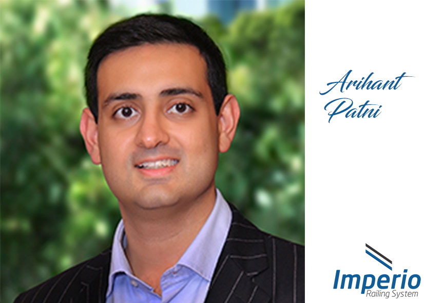 Happy Imperio Clients-Arihant Patni