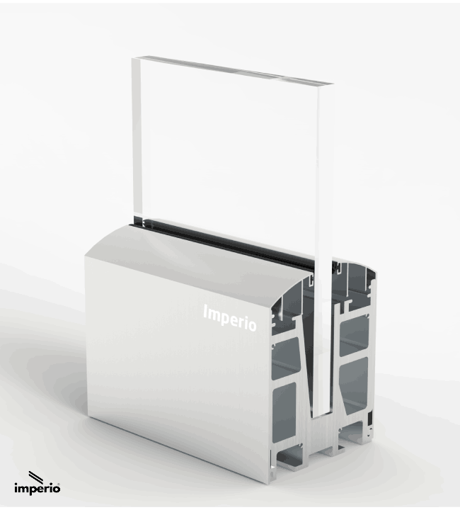 Imperio Base Silver Ace