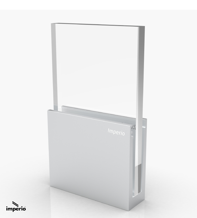 Imperio Pro L50 Base Silver