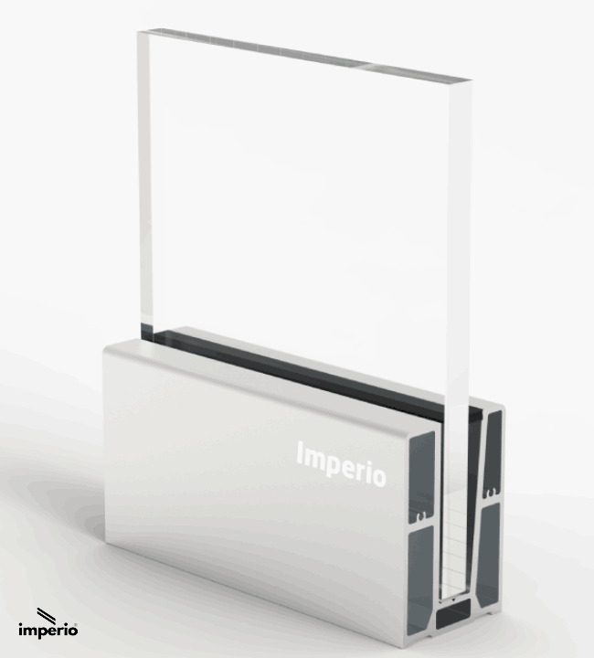 Imperio Smart C75 Base Silver