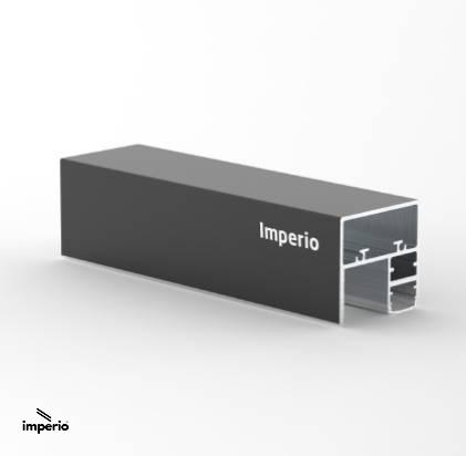 imperio led40 black