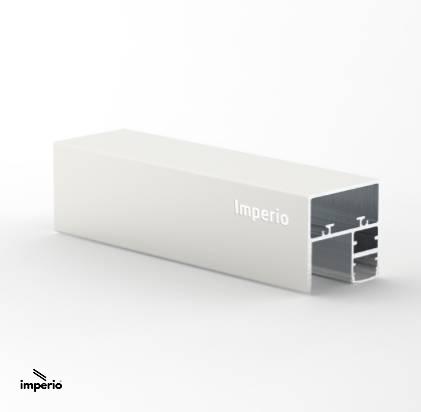 imperio led40 silver