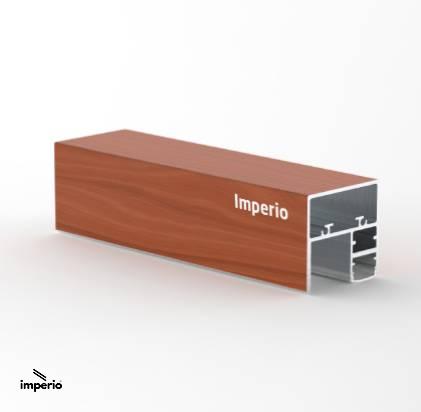 imperio led40 wood