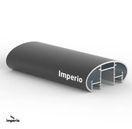 imperio led80 black