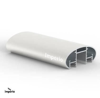 imperio led80 silver