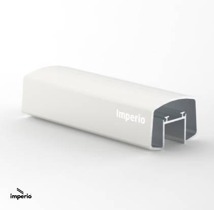 imperio oval o60 silver