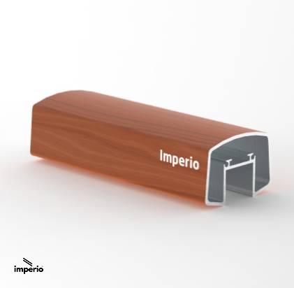 imperio oval o60 wood
