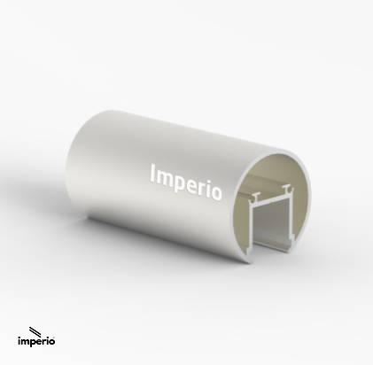 imperio round r50 silver