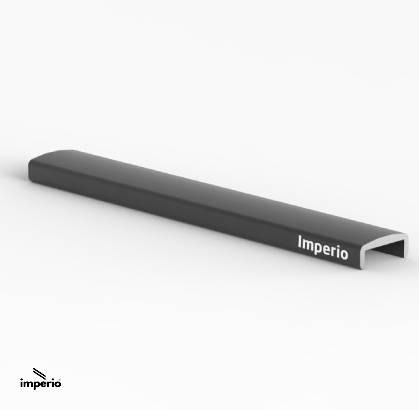 imperio sleek s17 black