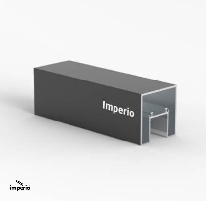 imperio square s50 black