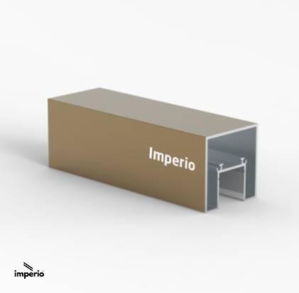imperio square s50 champagne