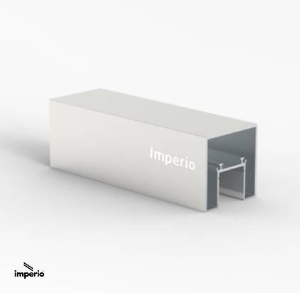 imperio square s50 silver