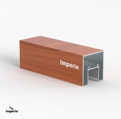 imperio square s50 wood